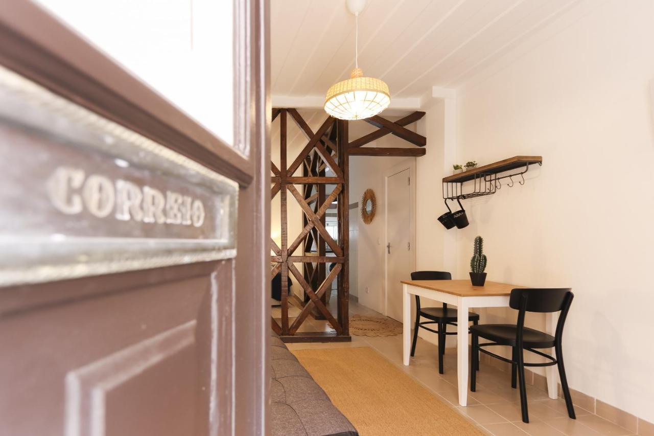 Golden Castle Studio By Homing Lisboa Eksteriør bilde