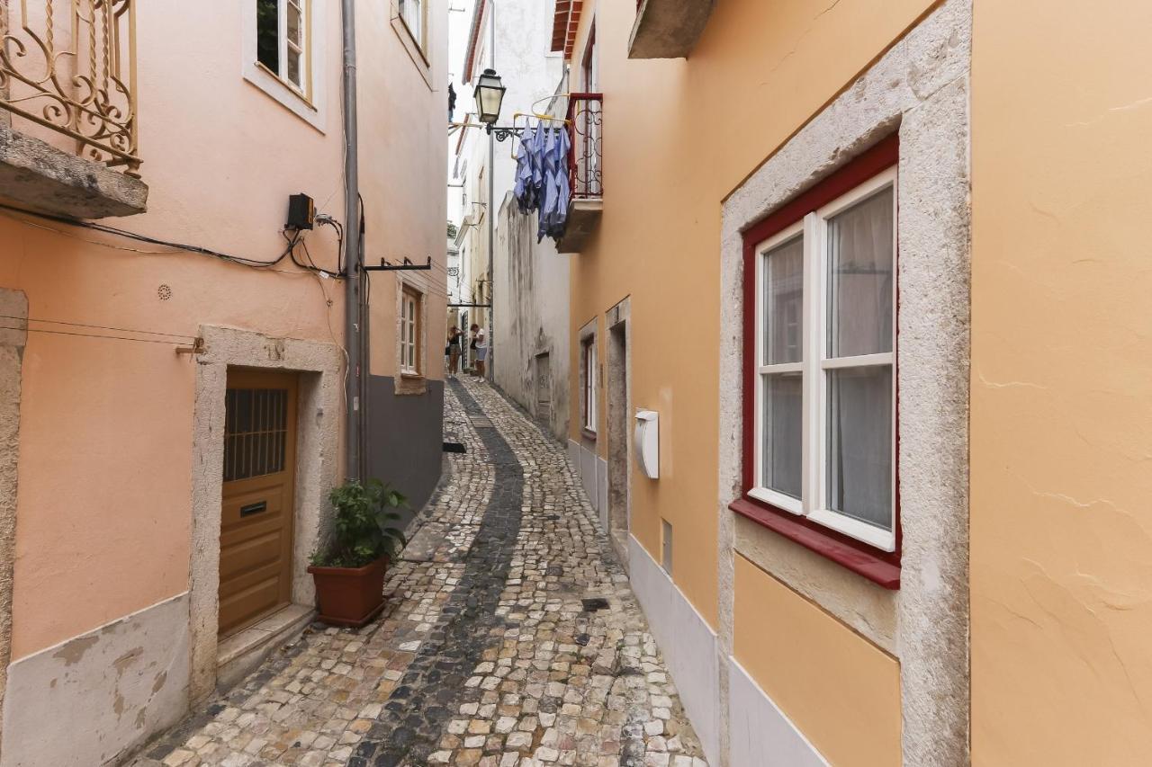 Golden Castle Studio By Homing Lisboa Eksteriør bilde