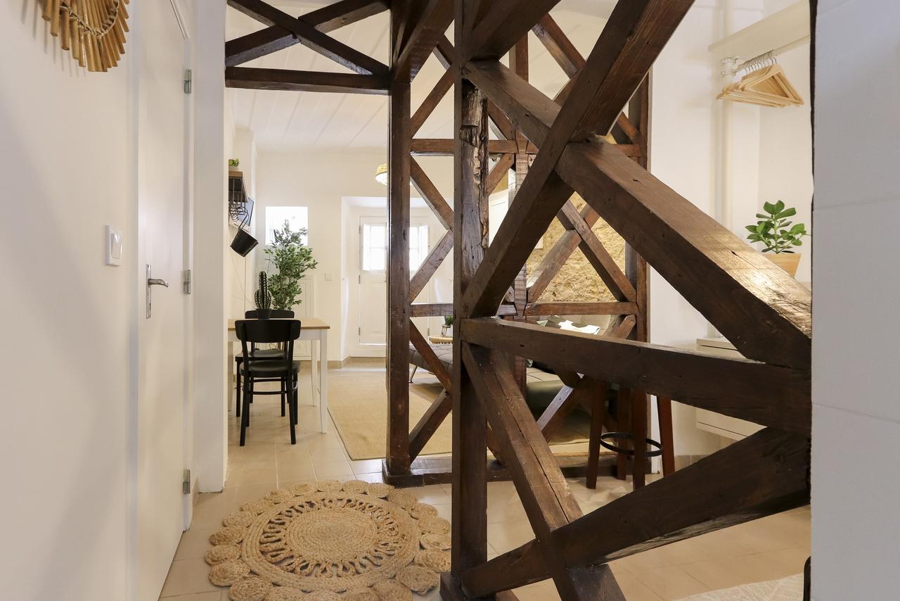 Golden Castle Studio By Homing Lisboa Eksteriør bilde
