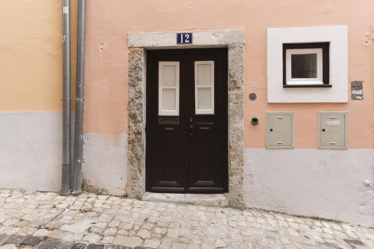 Golden Castle Studio By Homing Lisboa Eksteriør bilde