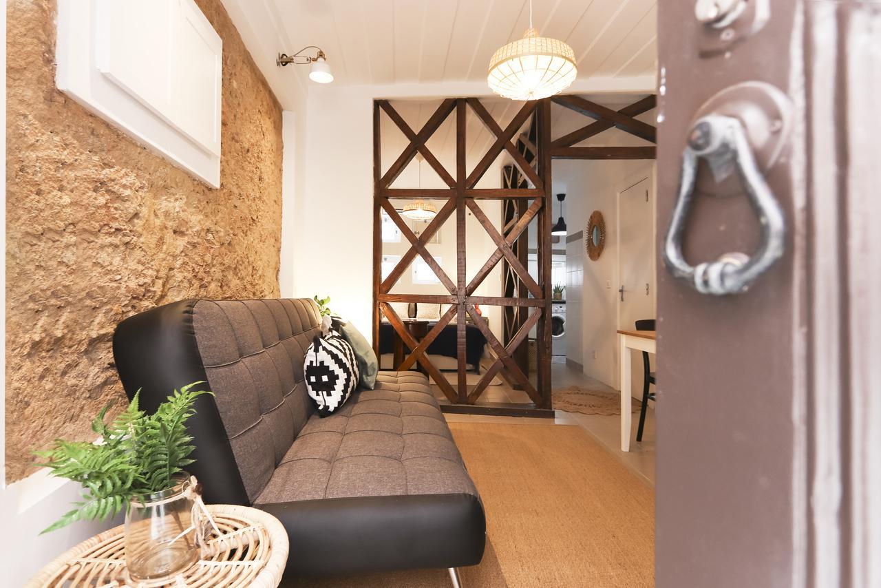Golden Castle Studio By Homing Lisboa Eksteriør bilde